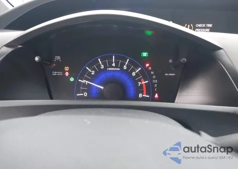 2012 Honda Civic Lx из США, поврежденный, VIN 2HGFB2F55CH304171